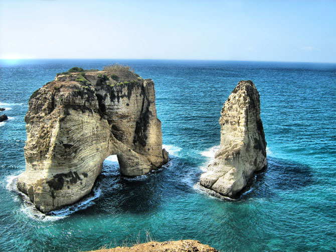 لبنان سرزمین سدر