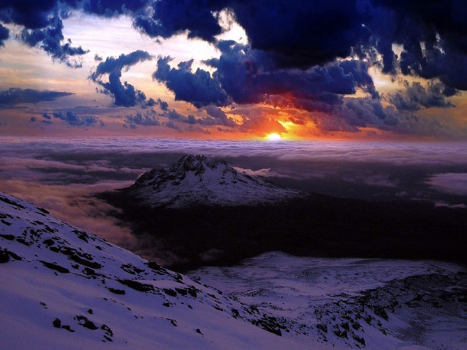 کوه های زیبا و دیدنی - ARTHN.mihanblog.com