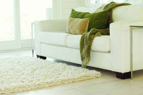 استفاده از فرش مناسب برای گرم نگه داشتن خانه در زمستان