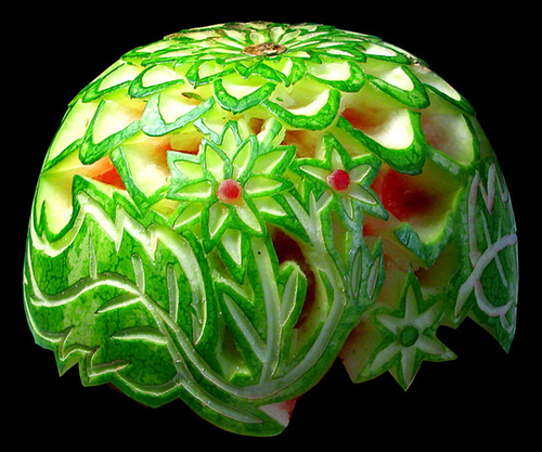 هندوانه یلدا