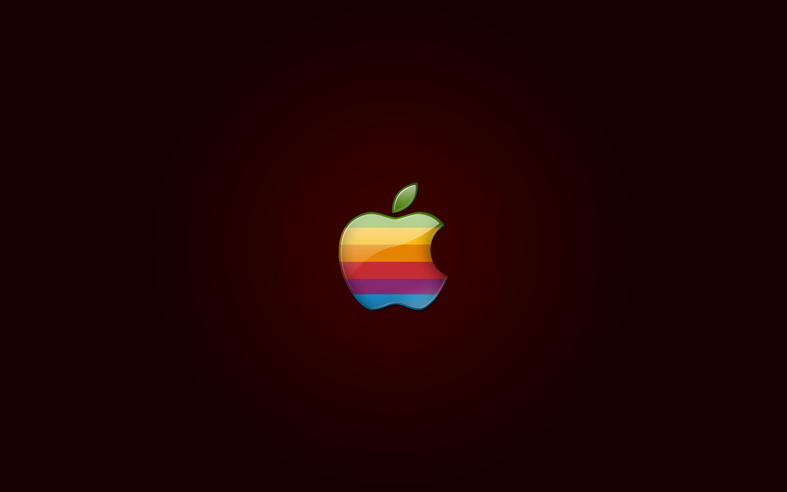 والپیپر لوگوی اپل