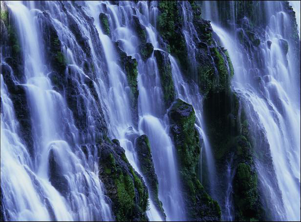آبشارهای زیبا