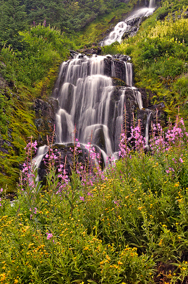 آبشارهای زیبا