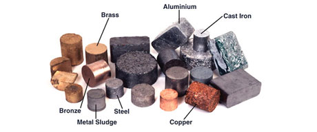 فلزات سنگین مضر و سمی