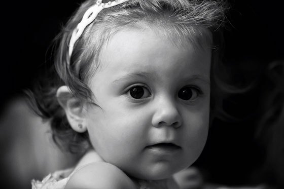 عکس نوزاد دختر خوشگل