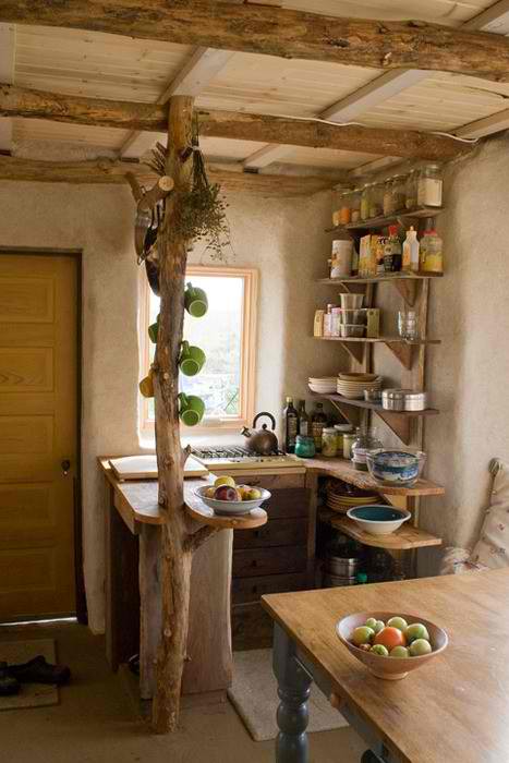 دکوراسیون آشپزخانه کوچک