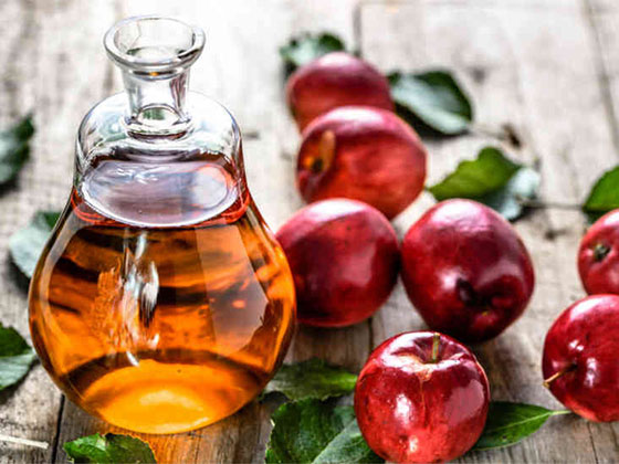 مضرات سرکه سیب