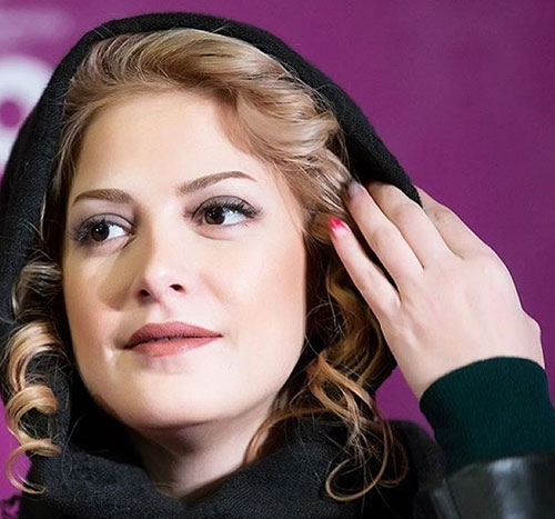 عکس طناز طباطبایی
