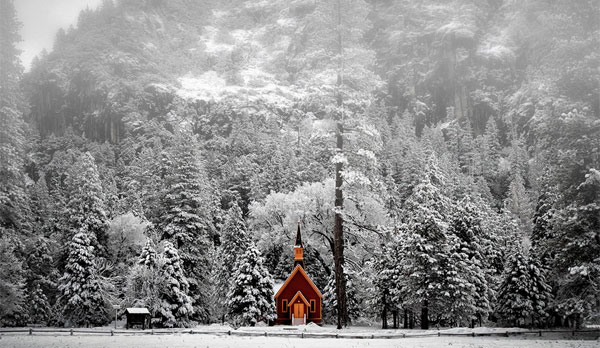 عکس های زیبا و با کیفیت از زمستان
