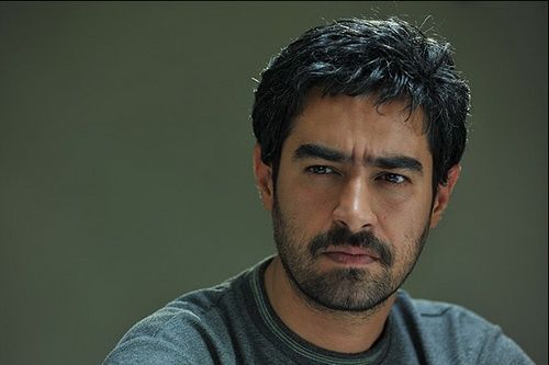 عکس شهاب حسینی
