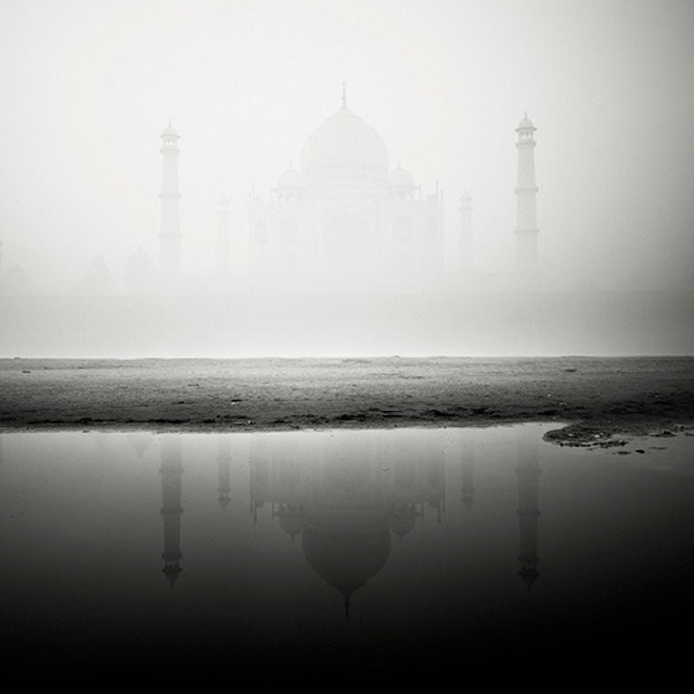عکس های سیاه و سفید کشور هند