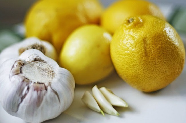 خواص جادویی معجون سیر و عسل و لیمو برای لاغری و چربی سوزی سریع