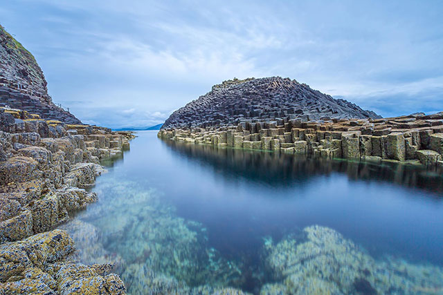 عکس های فوق العاده زیبا از طبیعت رویایی اسکاتلند