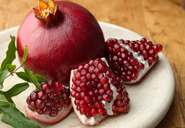 درمان کم خونی با میوه ها