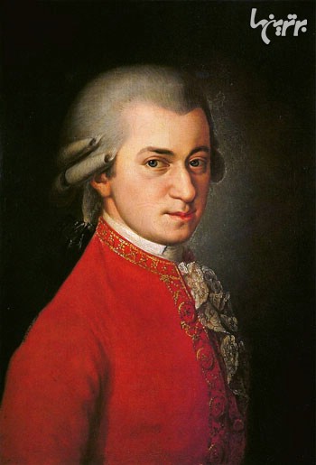 موتسارت ؛ نابغه موسیقی جهان