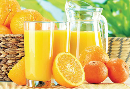 آشنایی با 6 میوه نارنجی معجزه گر