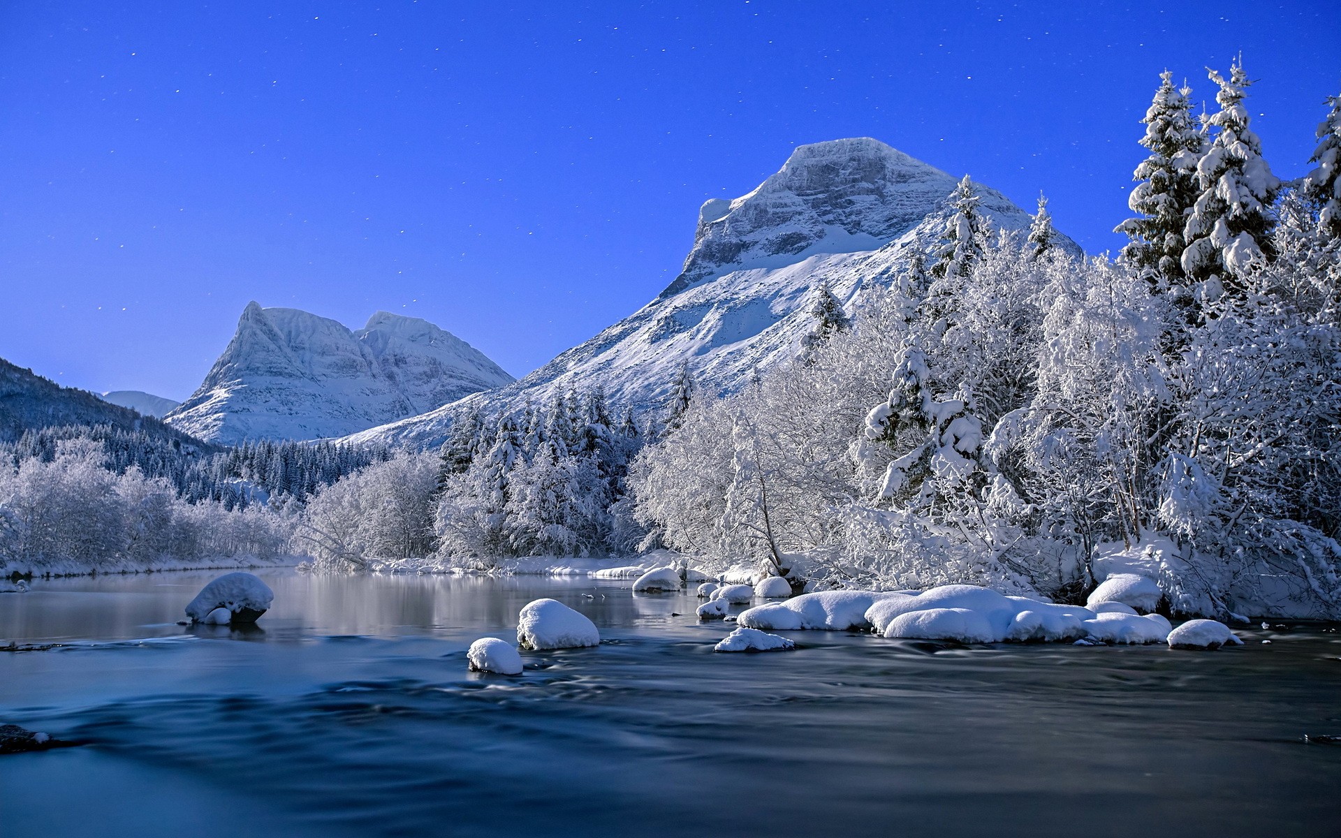 عکس های پس زمینه زیبا از فصل زمستان