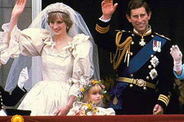 ازدواج با شاهزاده ولز