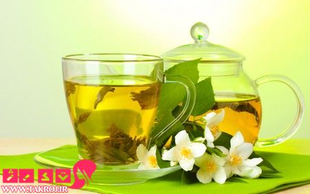 چای سبز