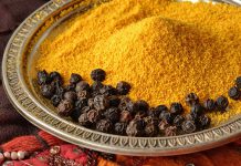فواید ترکیب زردچوبه و فلفل سیاه