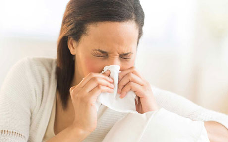 پیشگیری از آنفولانزا و سرماخوردگی