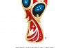 لوگوی جام جام جهانی 2018 روسیه : russia world cup 2018 logo