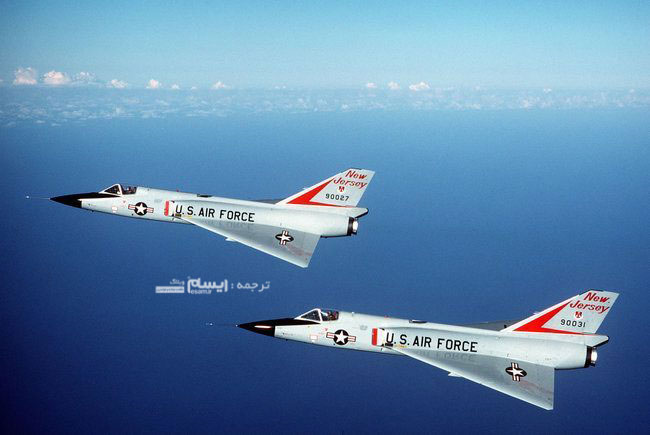 Convair F- 106