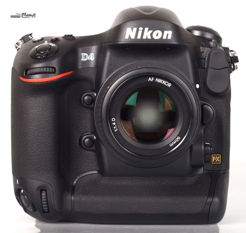  Nikon D4