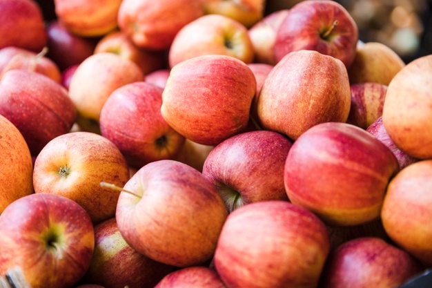 ارزش غذایی کالری قند سیب درختی