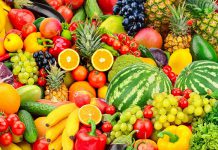 میوه های مناسب بدنسازی