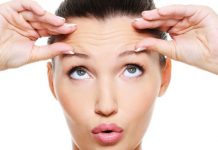 پوستی جوان و بدون چین و چروک