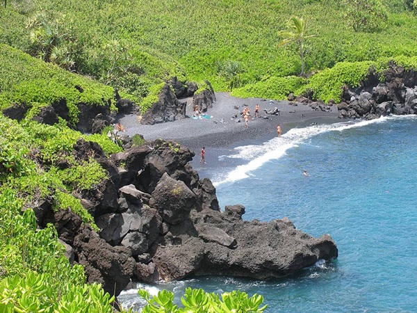 عکس های دیدنی جزیره مائویی در هاوایی