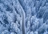 عکس های هوایی نفس گیر و زیبا از فصل زمستان