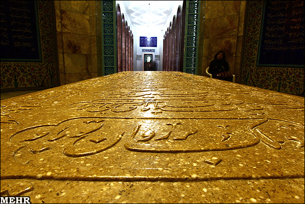آرامگاه و مقبره سعدی شیرازی