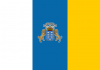 پرچم جزایر قناری