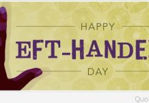 عکس تبریک روز جهانی چپ دست ها