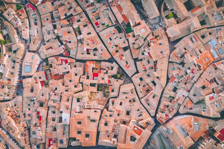 عکس های هوایی با پهپاد ها