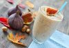 طرز تهیه اسموتی انجیر