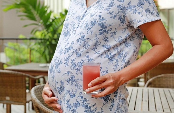 خواص هندوانه در دوران حاملگی