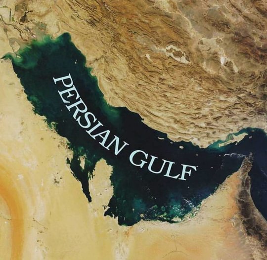 عکس پروفایل خلیج فارس
