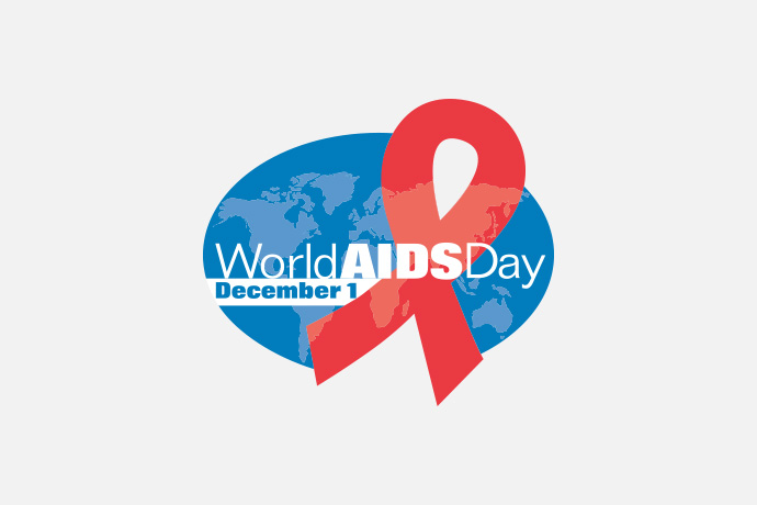شعار روز جهانی ایدز
