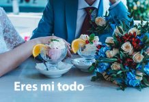 عکس نوشته های عاشقانه اسپانیایی