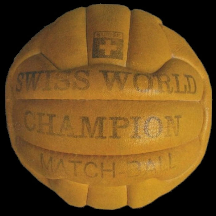 توپ جام جهانی 1954