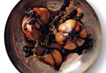 طرز تهیه سیر ترشی فوری