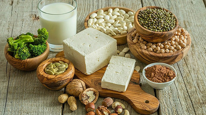 بهترین منابع پروتئین گیاهی جایگزین گوشت برای ورزشکاران و گیاه‍خواران