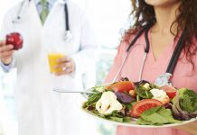 رژیم غذایی و تغذیه سیروز کبدی