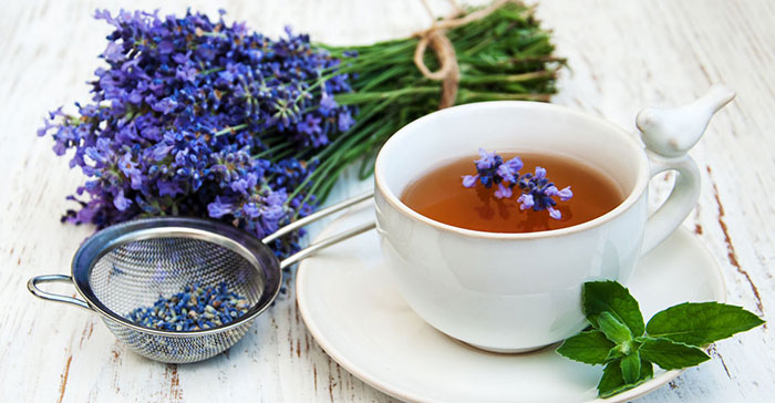 فواید دارویی و درمانی چای اسطوخودوس