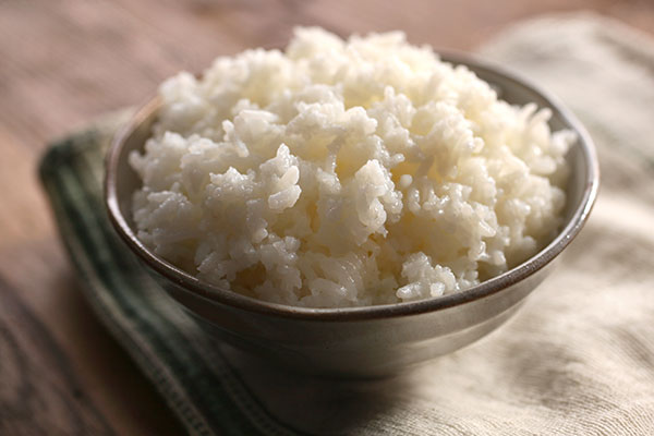 خواص برنج سفید