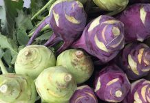 خواص درمانی کلم قمری