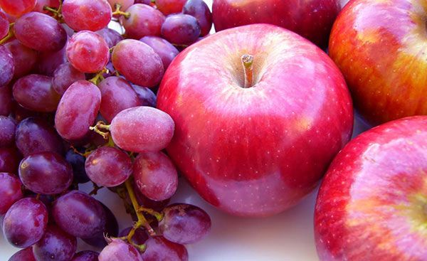 میوه های سرشار از ویتامین B2